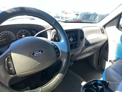 Used 2003 Ford F150 Lariat AWD/4WD image 13