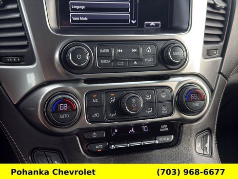 Used 2018 Chevrolet Tahoe LT AWD/4WD image 16