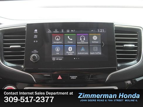 Certified 2019 Honda Pilot Touring image 18