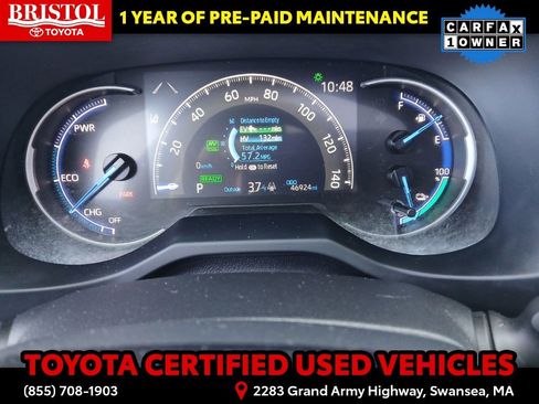 Certified 2024 Toyota RAV4 SE w/ Weather & Moonroof Package image 31