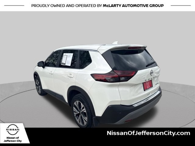 Used 2023 Nissan Rogue SV AWD/4WD image 8