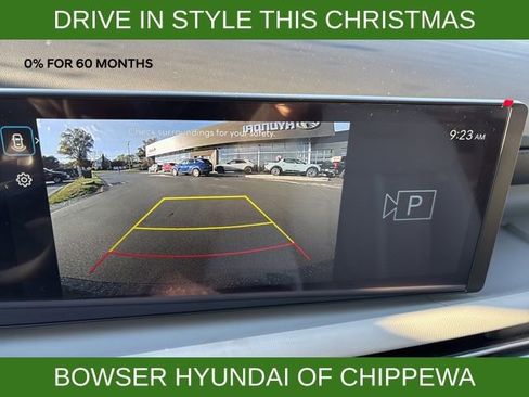 New 2026 Hyundai Tucson SEL image 8