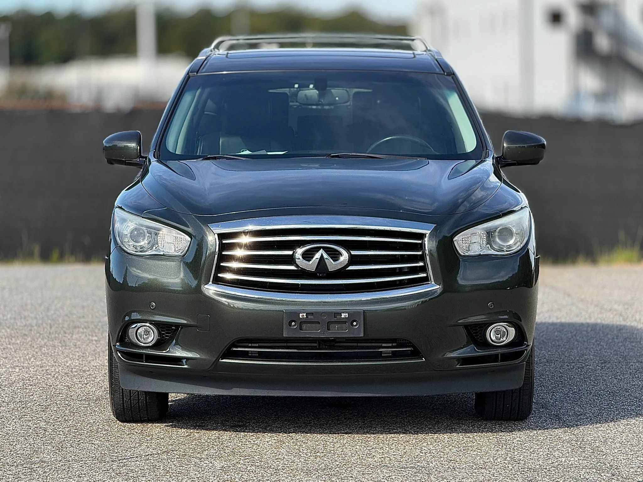 Used 2013 INFINITI JX35 AWD w/ Premium Pkg image 5