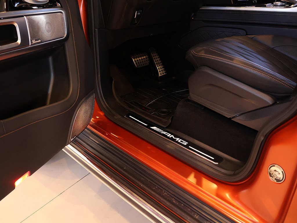 Used 2024 Mercedes-Benz G 63 AMG 4MATIC image 57