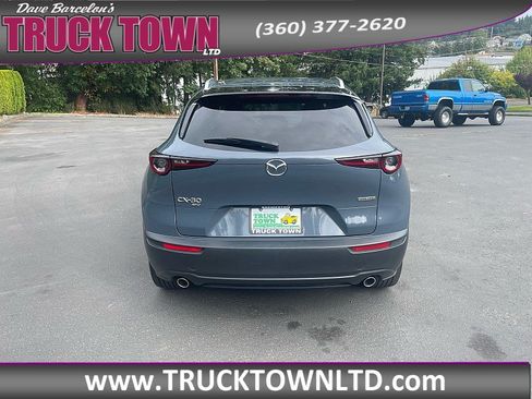 Used 2025 MAZDA CX-30 AWD 2.5 S w/ Preferred Package image 4