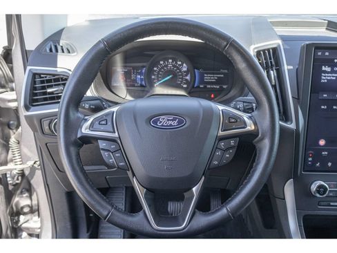 Used 2024 Ford Edge SEL AWD/4WD image 21