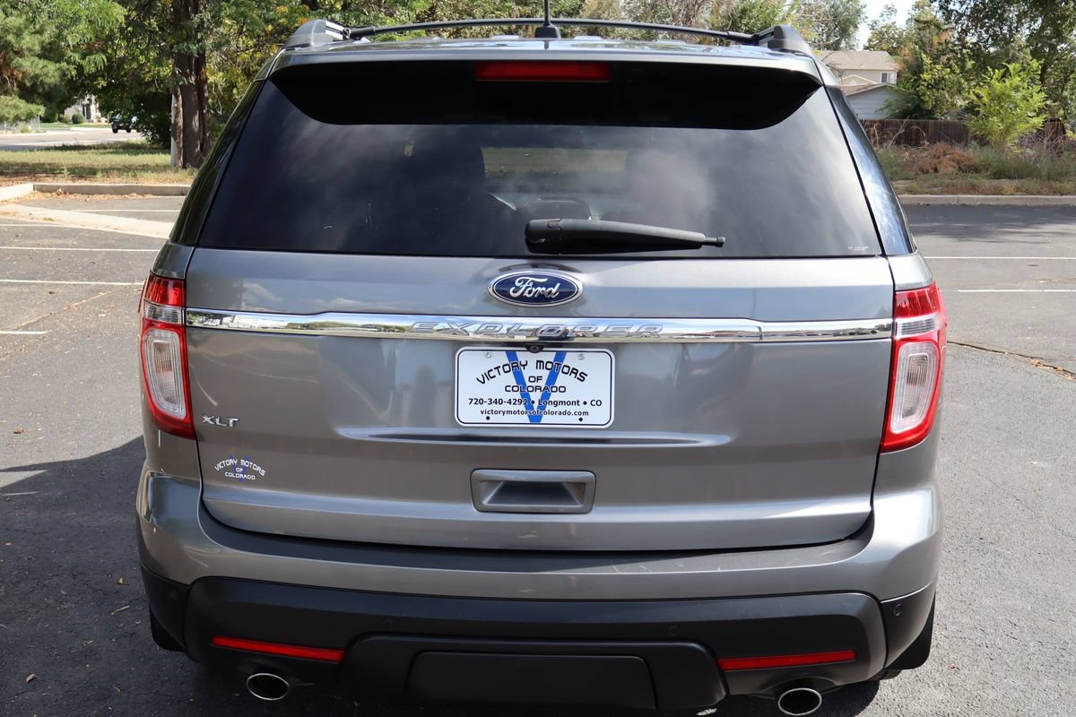 Used 2012 Ford Explorer XLT FWD image 6