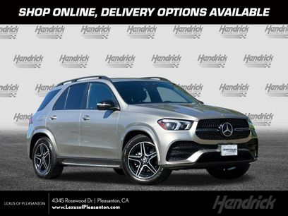 Used 2020 Mercedes-Benz GLE 350 4MATIC