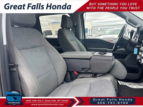 Used 2024 Ford F150 XLT AWD/4WD image 31