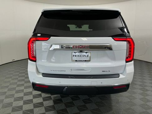 Used 2023 GMC Yukon SLT RWD image 6