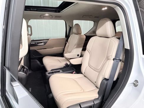 Certified 2026 INFINITI QX80 Pure w/ Cargo Package RWD image 34