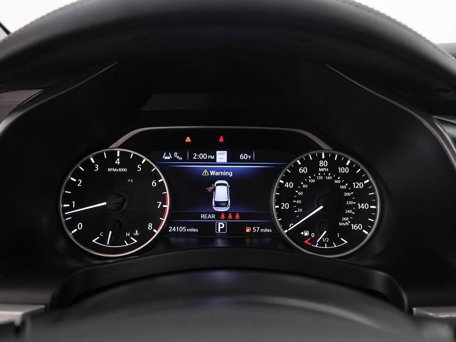 Used 2024 Nissan Murano Platinum AWD/4WD image 30