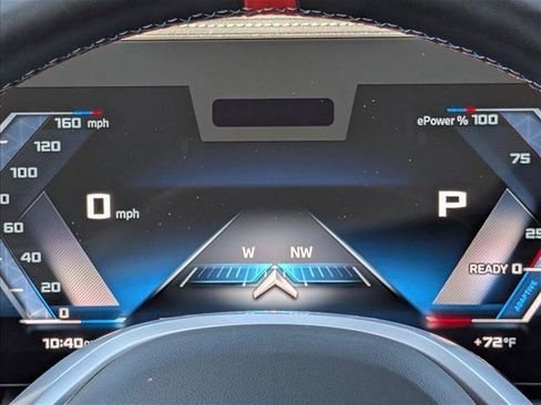 Used 2025 BMW i4 M50 AWD/4WD image 13