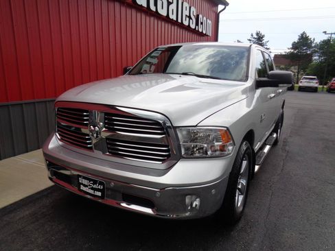 Used 2015 RAM 1500 Big Horn AWD/4WD image 1