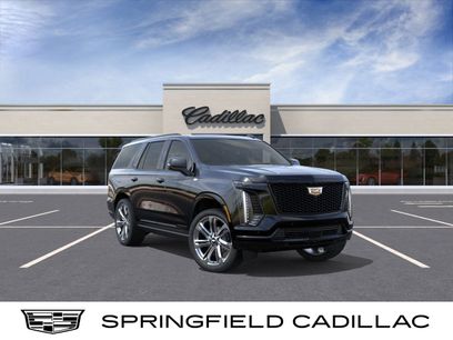 New 2026 Cadillac Escalade Sport