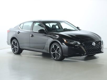 Certified 2024 Nissan Altima 2.5 SR w/ SR Premium Package