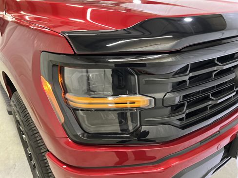 Used 2025 Ford F150 XLT w/ Equipment Group 302A MID AWD/4WD image 5