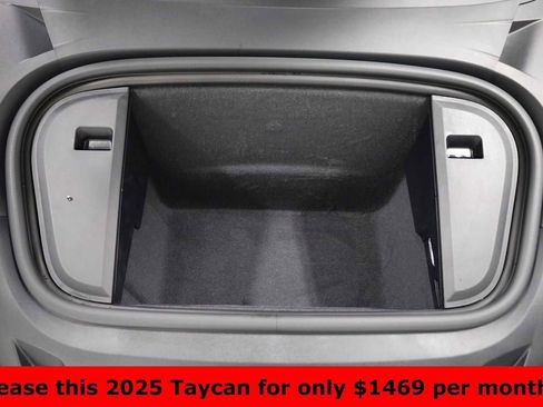 Certified 2025 Porsche Taycan image 38