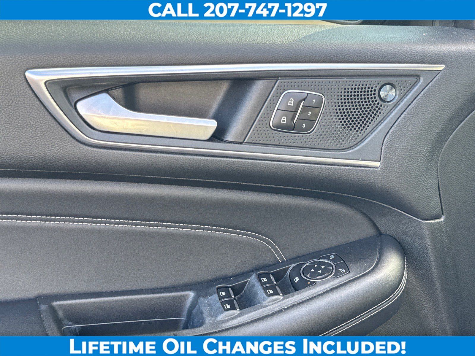 Used 2024 Ford Edge Titanium AWD/4WD image 10
