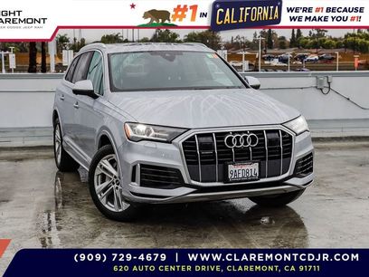 Used 2022 Audi Q7 3.0T Premium Plus w/ Premium Plus Package