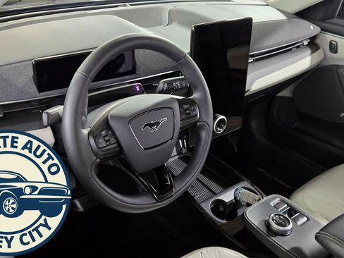 Used 2021 Ford Mustang Mach-E Premium image 13