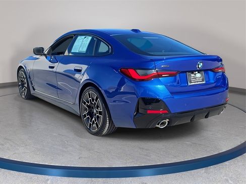 Used 2025 BMW 430i xDrive w/ M Sport Package image 8