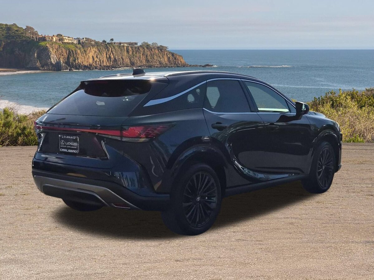 New 2026 Lexus RX 350 Premium w/ Convenience Package FWD image 5