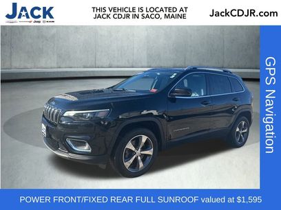 Used 2019 Jeep Cherokee Limited