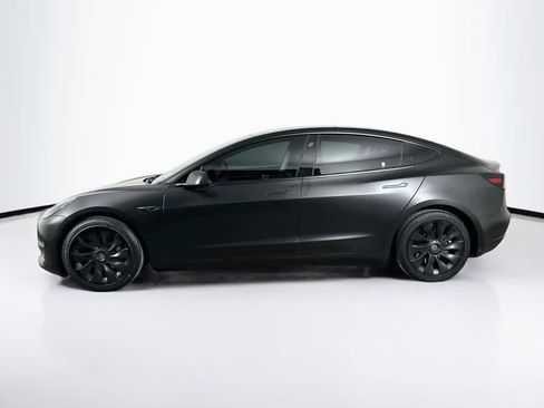 Used 2021 Tesla Model 3 Standard Range Plus RWD image 3