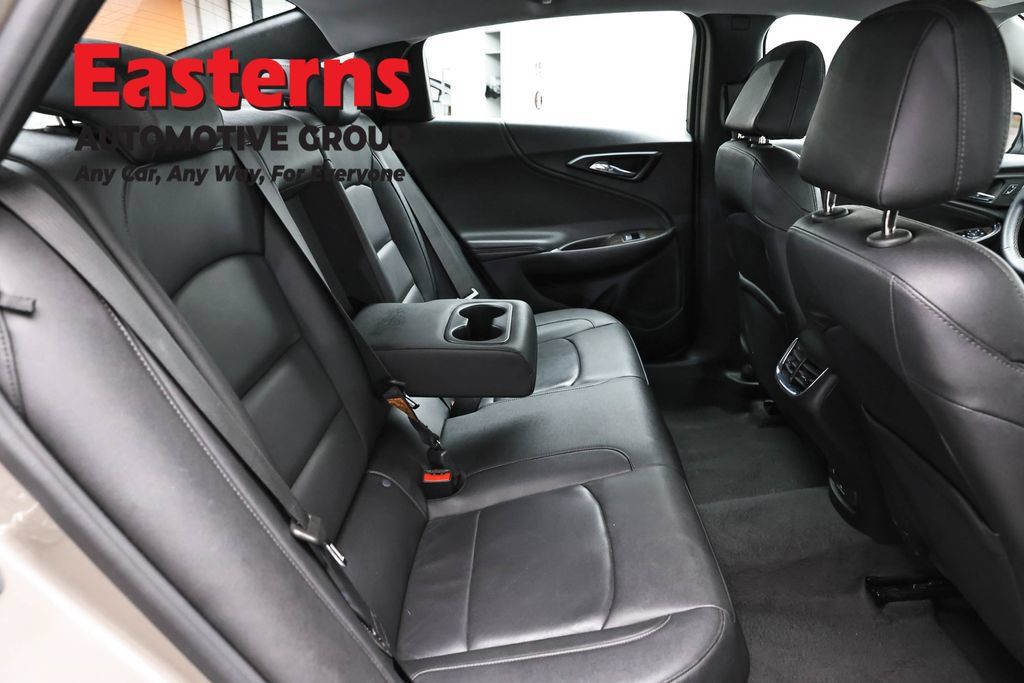 Used 2024 Chevrolet Malibu LT FWD image 27