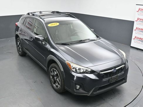 Used 2018 Subaru Crosstrek 2.0i Premium w/ Popular Package #2 AWD/4WD image 21