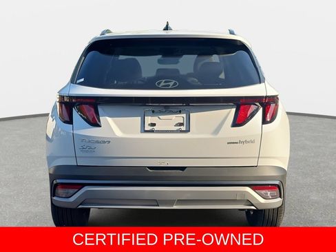 Certified 2026 Hyundai Tucson SEL AWD/4WD image 6