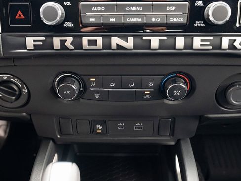 New 2025 Nissan Frontier SV image 16