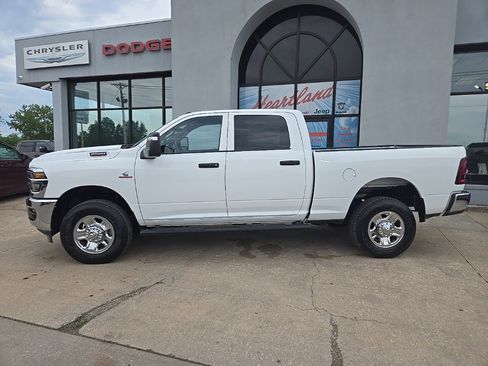 Used 2025 RAM 2500 Tradesman image 5