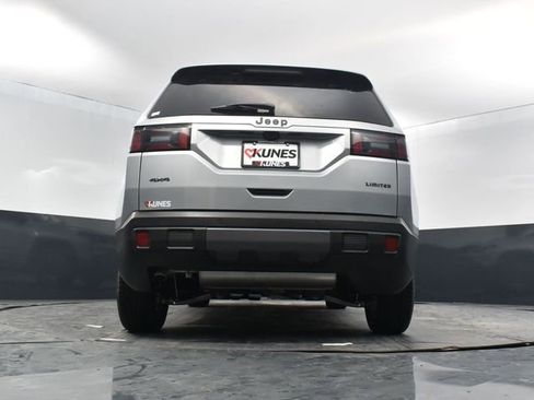 New 2026 Jeep Cherokee Limited image 52