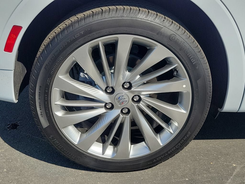 Used 2026 Buick Envision Avenir AWD/4WD image 6
