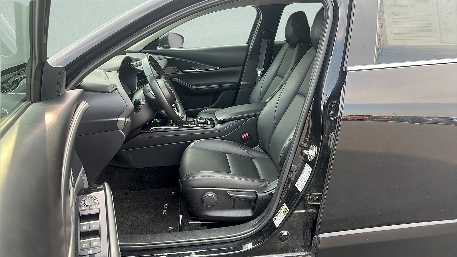 Used 2024 MAZDA CX-30 AWD 2.5 S w/ Select Sport Pkg image 22