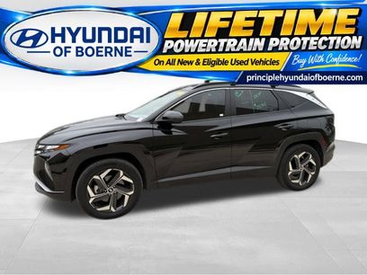 Used 2023 Hyundai Tucson SEL