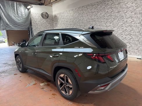 New 2026 Hyundai Tucson SEL FWD image 5