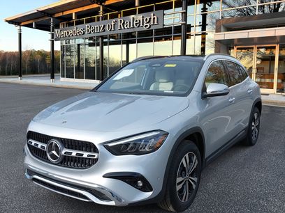 Certified 2025 Mercedes-Benz GLA 250