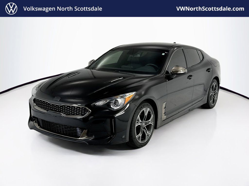 Used 2020 Kia Stinger GT-Line RWD image 1