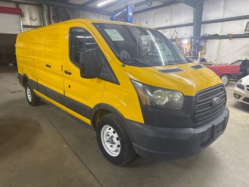 Used 2015 Ford Transit 250 148 Low Roof image 2