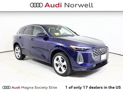 New 2025 Audi Q5 Premium Plus