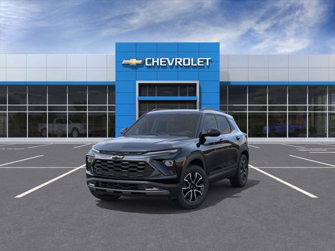 New 2026 Chevrolet TrailBlazer ACTIV image 8