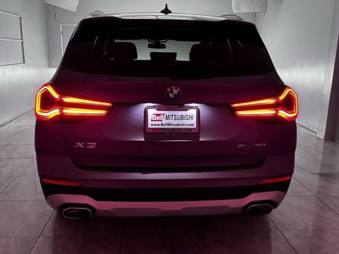 Used 2023 BMW X3 xDrive30i w/ Premium Package image 38