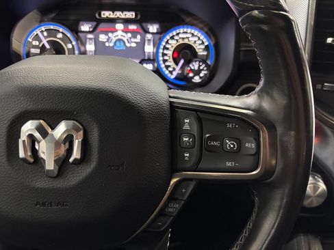 Used 2021 RAM 1500 Limited w/ Night Edition AWD/4WD image 13
