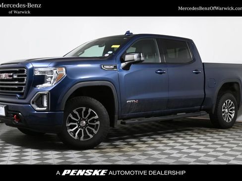 Used 2019 GMC Sierra 1500 AT4 w/ AT4 Premium Package image 1