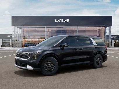 New 2026 Kia Carnival
