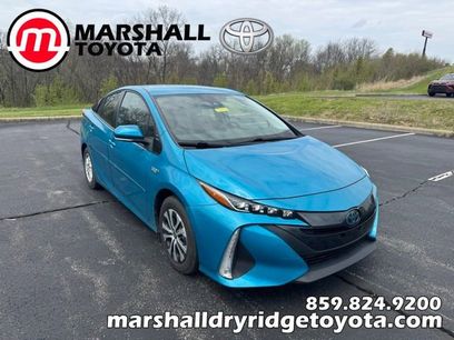 Used 2021 Toyota Prius Prime LE
