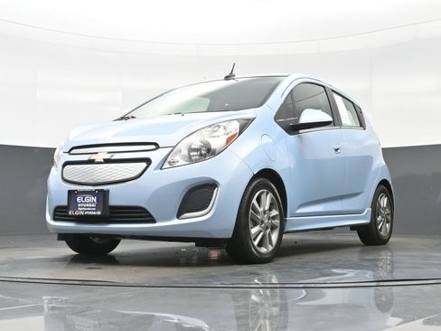 Used 2015 Chevrolet Spark LT FWD image 24